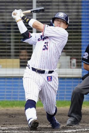 「三冠王」村上、最高峰の舞台へ 再建期Ｗソックスで飛躍期す | 全国のニュース | 福井新聞ONLINE