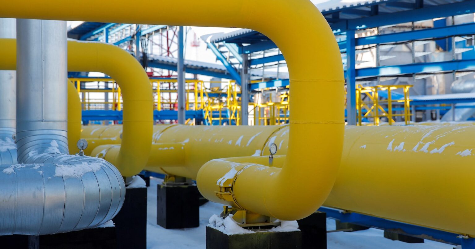 ロシアの対中ガス輸出、今年は25％増　欧州市場の穴埋めならず | ロイター