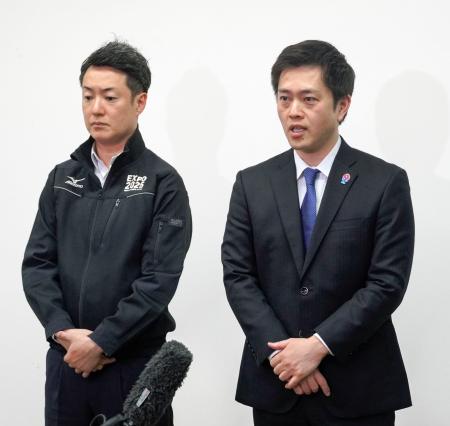 副首都実現へ大阪府市が国に要望 庁舎整備、経済圏構築支援 | 全国のニュース | 福井新聞ONLINE 副首都実現へ大阪府市が国に要望 庁舎整備、経済圏構築支援 | 全国のニュース | 福井新聞ONLINE