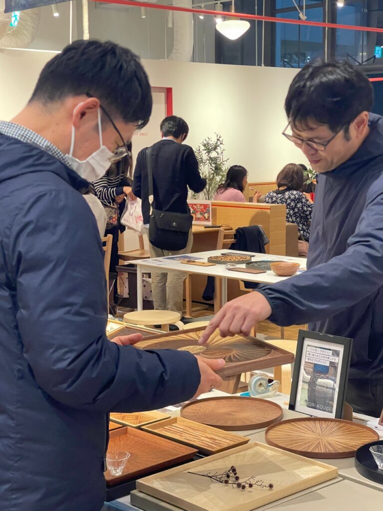 【ご来場ありがとうございました】KITTE大阪で初開催となった徳島特設展「MONOKATARI EXPO 2025 THE TOKUSHIMA」は無事に終了！