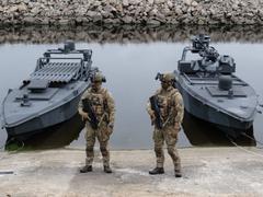 実戦テスト済みのウクライナ製兵器がまもなく世界の市場に登場する | Business Insider Japan