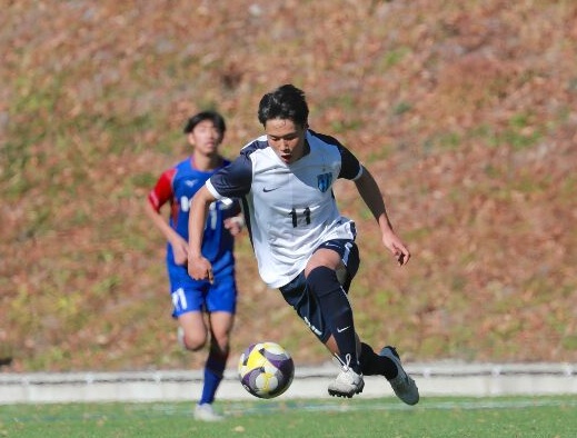 ザスパ群馬、MF佐藤凜弥の来季加入内定を発表 | 高校サッカードットコム