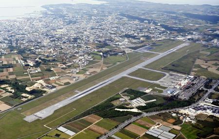 宮古空港に不発弾５発目 沖縄、米国製 | 全国のニュース | 福井新聞ONLINE