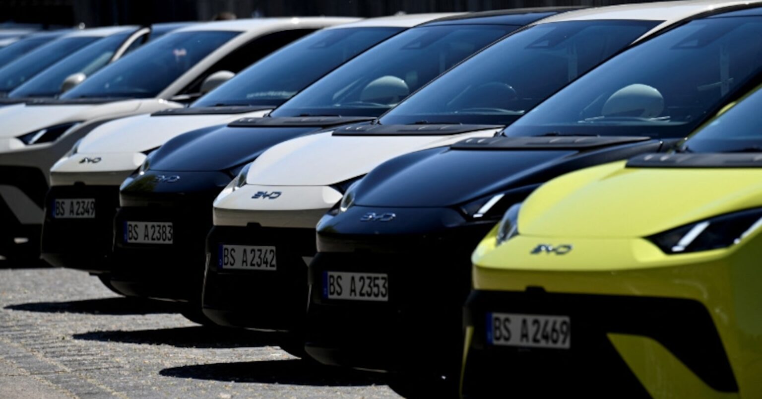 欧州新車販売、5カ月連続増　ＥＶがけん引 | ロイター