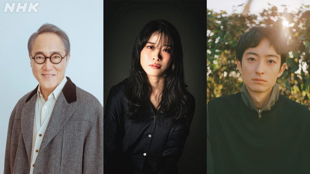 「ばけばけ」出演俳優が朗読 【ばけばけ 小泉八雲の怪談】 | NHK大阪