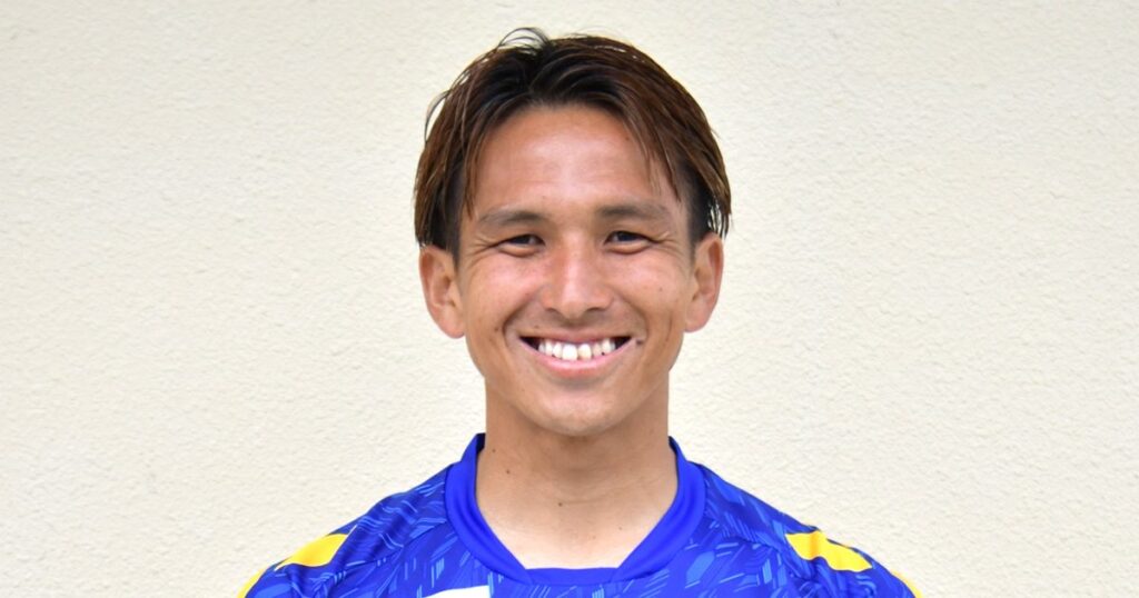 沖縄SVを退団　沼田が新宿移籍