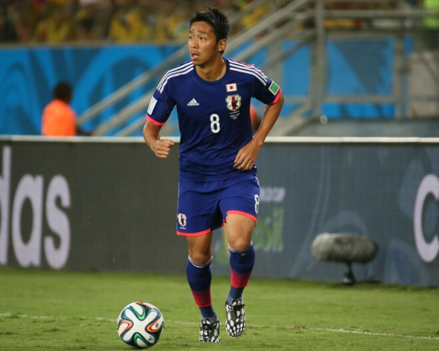 ブラジルW杯出場の元日本代表MFがJ2クラブと契約更新!「明るい未来を信じて、自分にできる事をしたい」(SOCCER DIGEST Web)|dメニューニュース(NTTドコモ) ブラジルW杯出場の元日本代表MFがJ2クラブと契約更新!「明るい未来を信じて、自分にできる事をしたい」