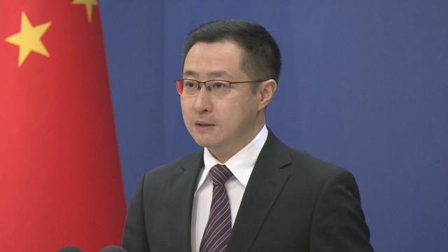 日本の防衛予算過去最大の9兆円超えに中国外務省報道官「平和発展の道に背くもの」と批判(TBS NEWS DIG)|dメニューニュース(NTTドコモ) 日本の防衛予算過去最大の9兆円超えに中国外務省報道官「平和発展の道に背くもの」と批判