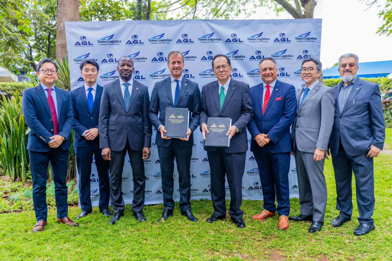 郵船ロジスティクスとAGLケニアと戦略的合弁事業契約を締結!アフリカ本格進出へ! – Africa Quest.com 郵船ロジスティクスとAGLケニアと戦略的合弁事業契約を締結!アフリカ本格進出へ! - Africa Quest.com