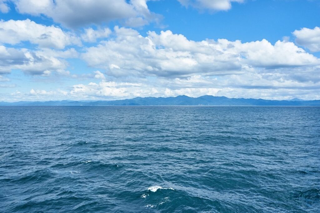 冬の山形県で撮影された「泡だらけの海岸」に目を疑う　その正体に「独特の匂いを思い出す」 | LIMO | くらしとお金の経済メディア