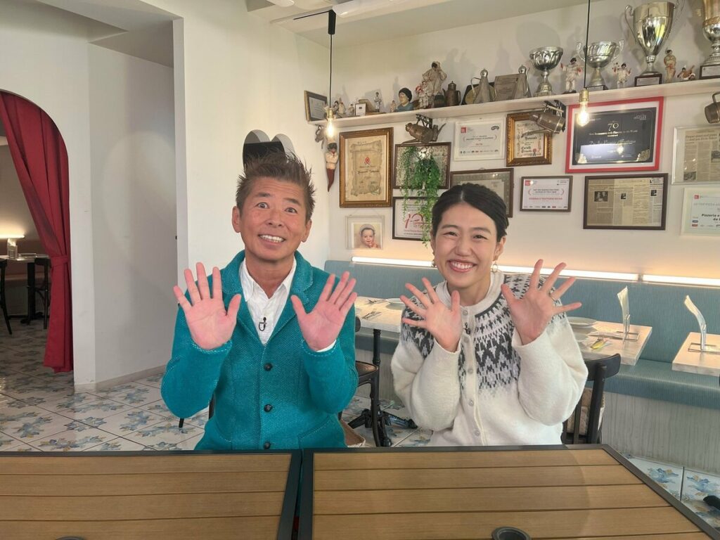 小学6年生がイタリアで本気のピザ修業!横澤夏子「あれは泣いちゃう(笑)」『こどもバックパッカー ~海を渡った自由研究~』 | めざましmedia | “好き”でつながる 小学6年生がイタリアで本気のピザ修業!横澤夏子「あれは泣いちゃう(笑)」『こどもバックパッカー ~海を渡った自由研究~』 | めざましmedia | “好き”でつながる