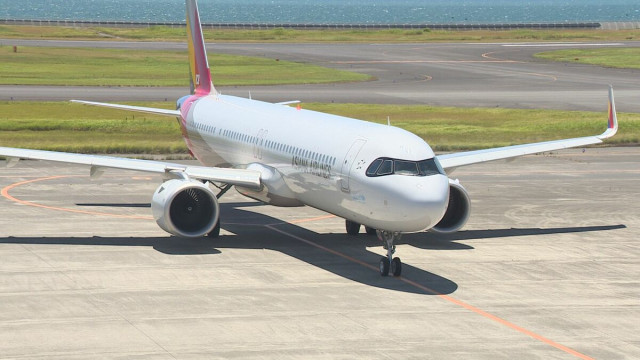 山口宇部空港と韓国 仁川国際空港結ぶチャーター便 2026年1月下旬から運行決定