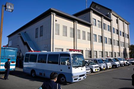 静岡工場社員１５人襲撃、男送検 殺人未遂容疑、犯行は計画的か | 全国のニュース | 福井新聞ONLINE