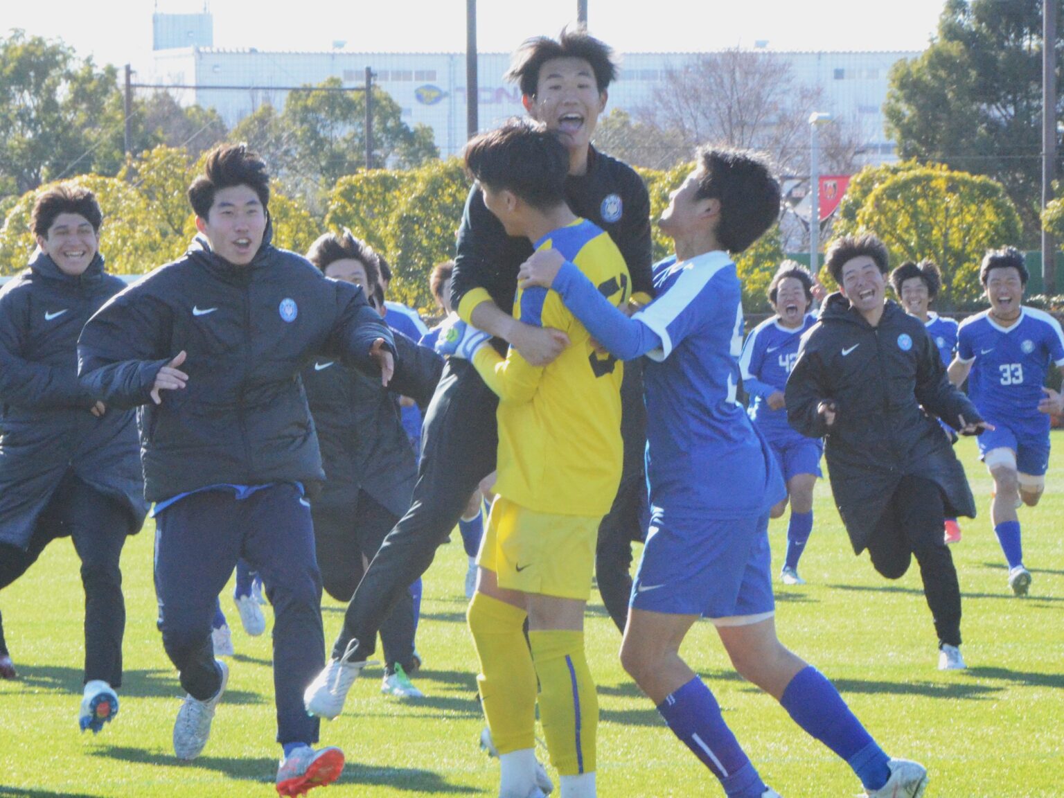 第19回GO FOR WORLD CUP inさいたま2025　決勝　静岡学園 vs 桐蔭学園 | レポート