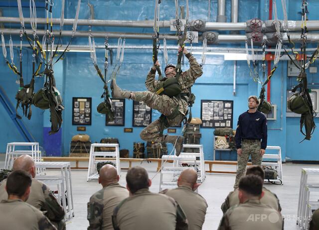 英軍、若者向け有給体験制度 人員不足で導入(AFPBB News)|dメニューニュース(NTTドコモ) 英軍、若者向け有給体験制度 人員不足で導入