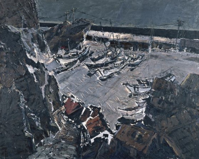 令和7年度 鳥取県アートミュージアム連携協議会共同企画展「もっと推したい~学芸員こだわりの作品たち~」