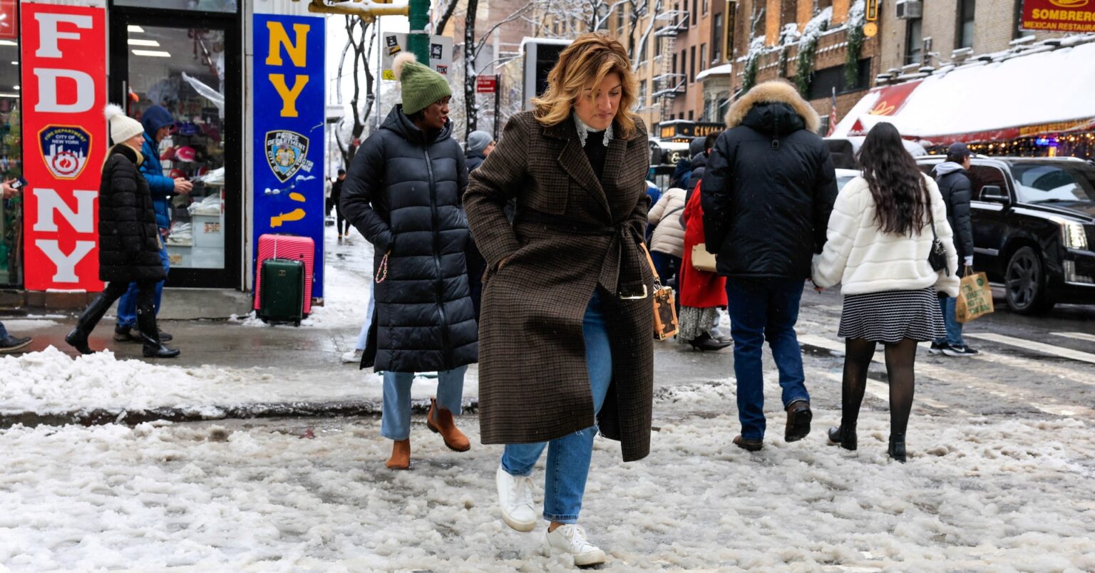 米北東部に寒波、国内線9000便超欠航・遅延　クリスマス後の移動混乱 | ロイター