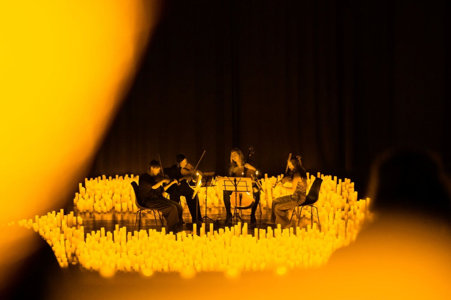 FeverによるCandlelight®がES CON FIELD HOKKAIDOで再び開催 | Kzemos Japan合同会社のプレスリリース