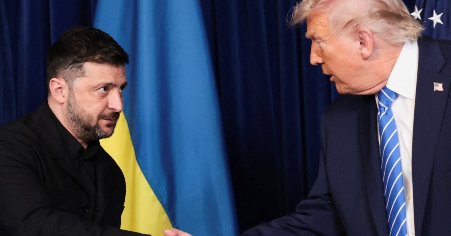 和平枠組みで15年間の米安全保障を想定、ゼレンスキー氏表明 | ロイター 和平枠組みで15年間の米安全保障を想定、ゼレンスキー氏表明 | ロイター