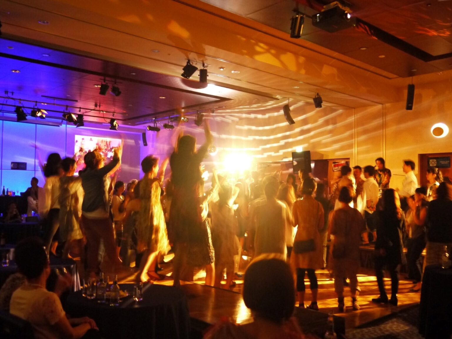 【オリエンタルホテル広島】大人のためのディスコイベント　“復活 Luxury Discotique NewYork NewYork Vol.35”