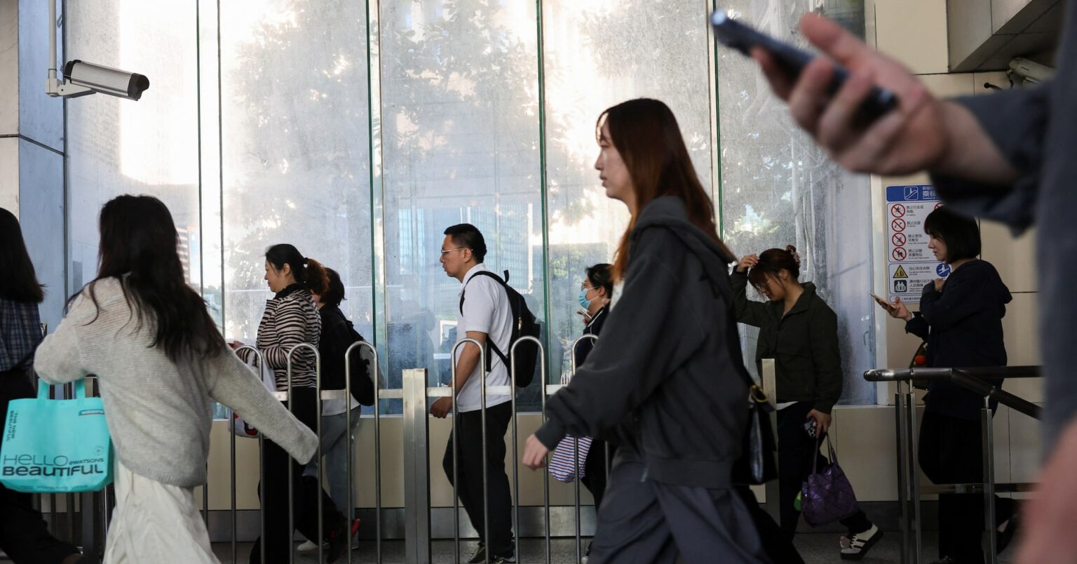 中国、来年の消費財下取りに89億ドル割り当て　スマート製品も対象 | ロイター