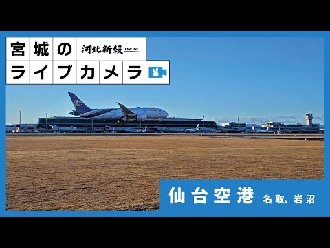 2026年の「初日の出」ライブカメラで中継 | 河北新報オンライン