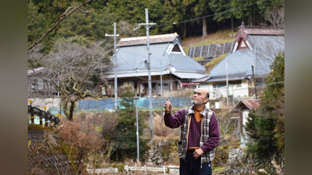 京都府 綾部市 限界集落 「奇跡も衰退も全部見てきた、廃村にしたくない」…１人残った自治会長の交錯する思い : 読売新聞