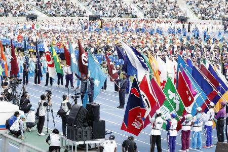 国スポ「通年開催化」要項改定へ 一部の夏季競技、冬実施も選択肢 | 全国のニュース | 福井新聞ONLINE