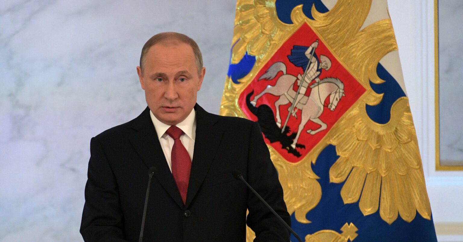 プーチン氏、ウクライナでの「勝利信じる」　新年演説で兵士鼓舞 | ロイター