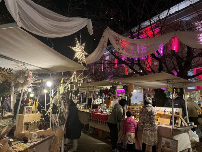 マルシェ・ド・ノエル 2025