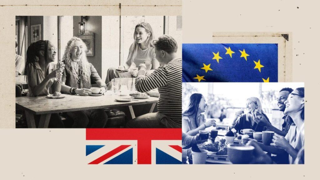 英国、2027年1月からエラスムス学生交換制度に再参加へ