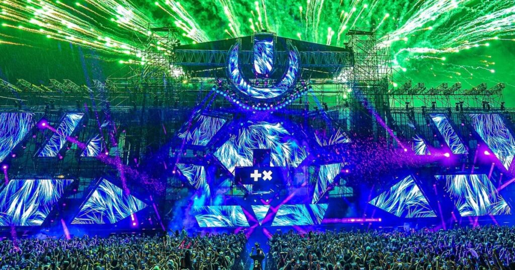 iFLYER: 「Ultra Music Festival」2026年4月10日 (土）にニュージーランドにて初開催、会場は首都ウェリントンのウォーターサイドに