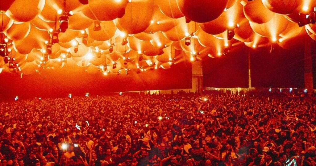 ドイツの伝説的テクノフェス『Time Warp (タイム・ワープ) 』がInsomniacとタッグを組み、米マイアミにて『Time Warp Miami』を2026年4月25日初開催