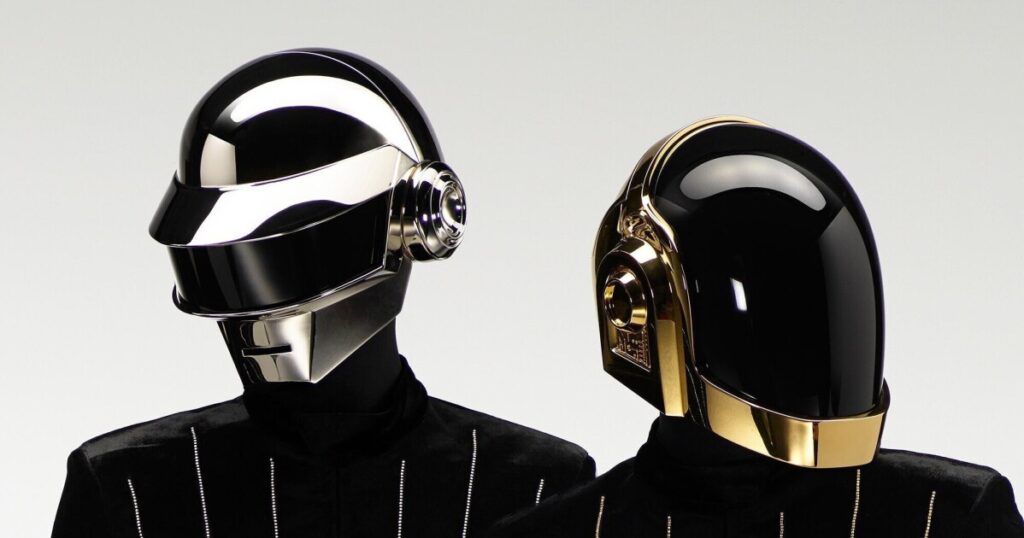 Daft Punk (ダフト・パンク) 、AIR (エール)、Justice (ジャスティス) 等の "フレンチ・タッチ" と呼ばれるフランスのエレクトロニック・ミュージックがフランスの無形文化遺産リ