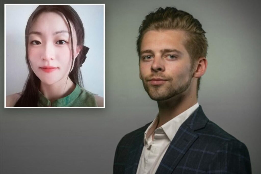 ロンドン：裕福な家族の31歳の残忍な殺害 - 彼は彼女を1時間かけてゆっくりと死なせた