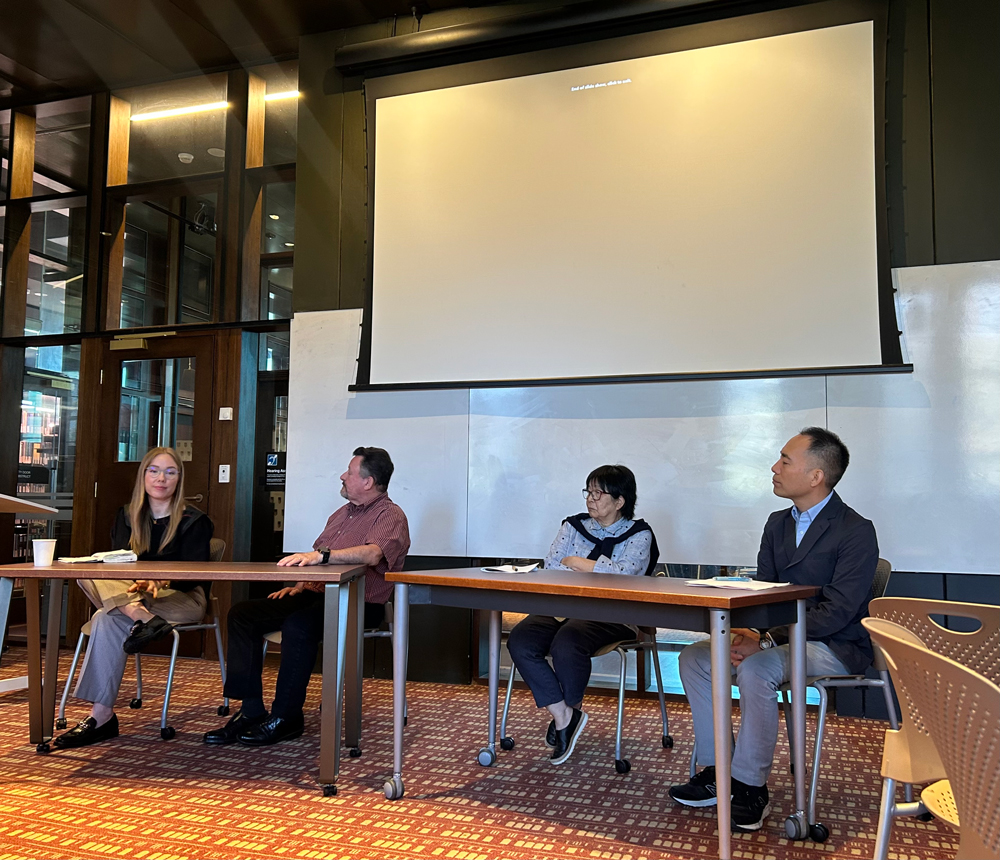 シンポジウム「Nikkei: Japanese Community in the Past and Present」が開催 – トピックス | 日豪プレス