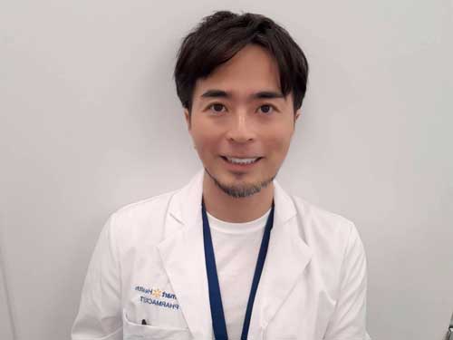 若子直也さん