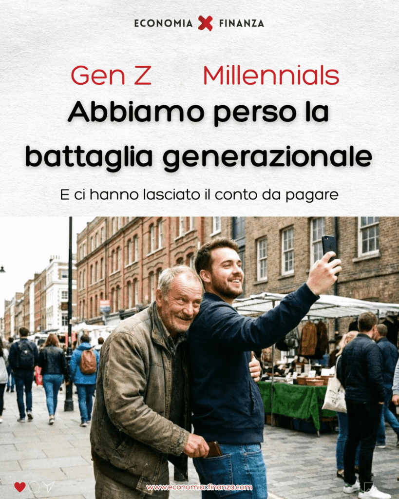 世代間争いに負けた