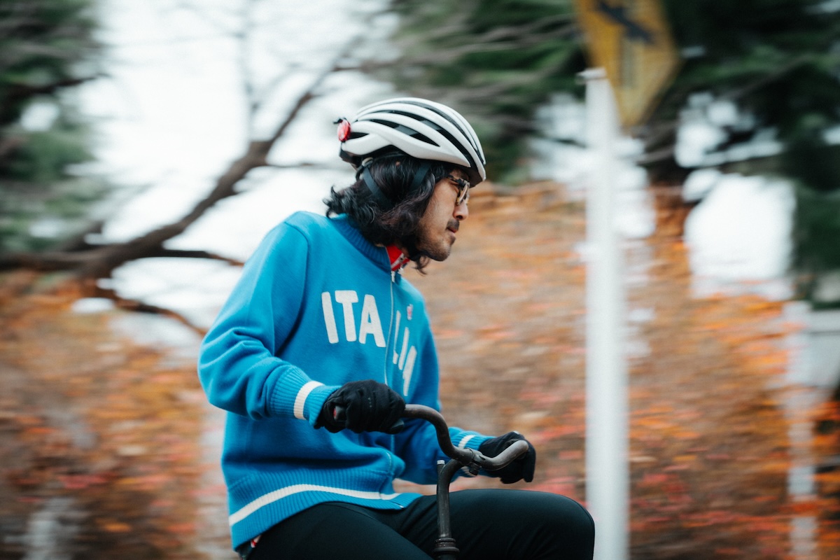 ダルマ自転車がゆく！ 第2回@千歳が丘公園