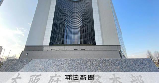 自転車に幅寄せし転倒させたか、殺人未遂容疑で捜査 並走して罵声 堺市北区