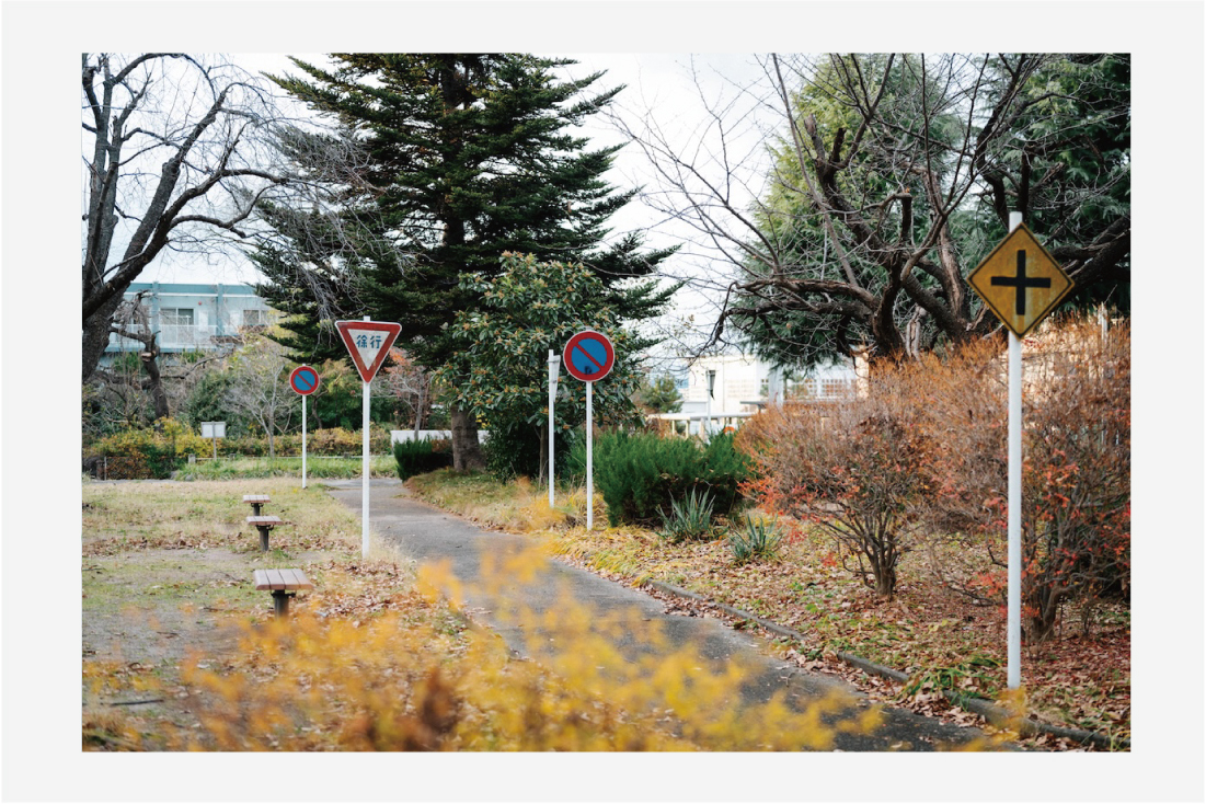 ダルマ自転車がゆく！ 第2回@千歳が丘公園