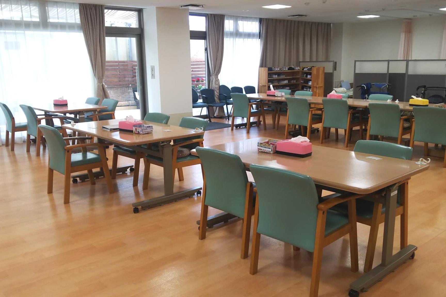 デイサービスセンター幸福荘