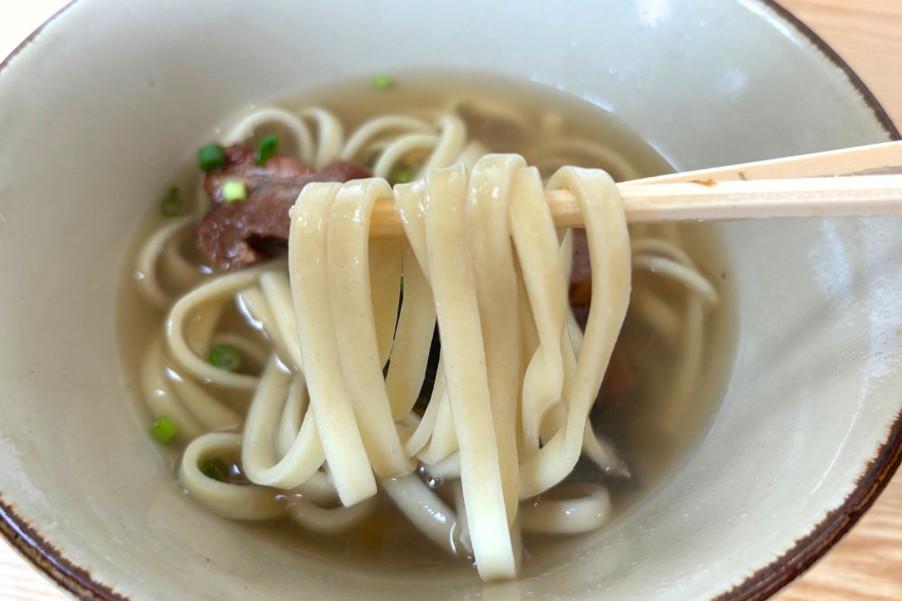 崎濱製麺_恩納村