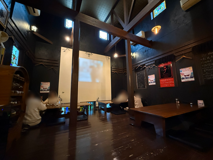 テロワールワイ　店内画像１