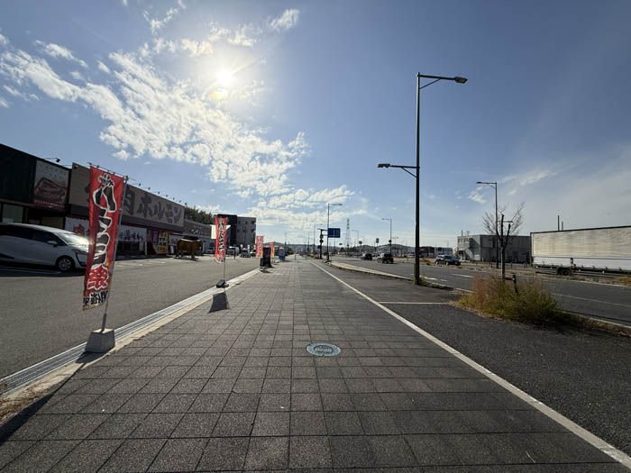 「とんかつ食堂 かつ福」場所画像