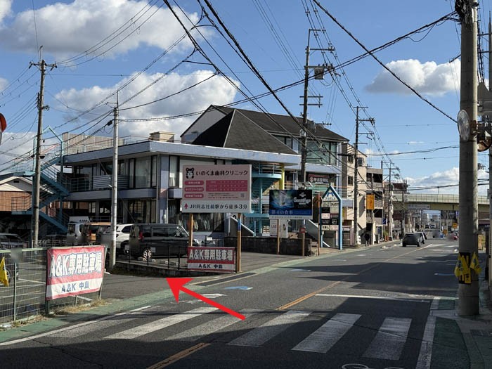 88coffee.　行き方画像