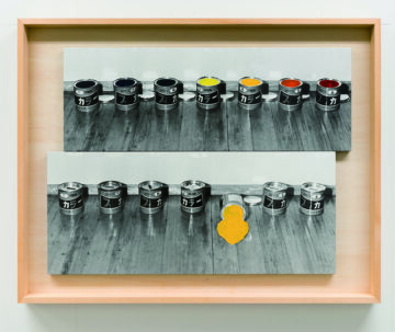 拡大画像を表示する