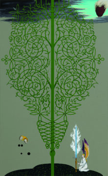 拡大画像を表示する