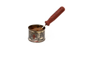 拡大画像を表示する