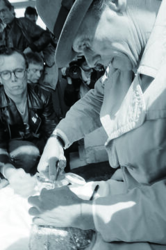 拡大画像を表示する